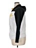 Touch Silver Black Zip Up Hoodie Size XL - photo 5