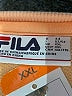 FILA Orange Sweatshirt Size XXL - photo 7