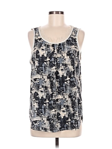 Pleione Sleeveless Blouse (view 1)