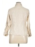 Style&Co Ivory 3/4 Sleeve Button-Down Shirt Size 14 - photo 2