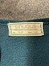 Sinuous Teal Long Sleeve Top Size S - photo 7