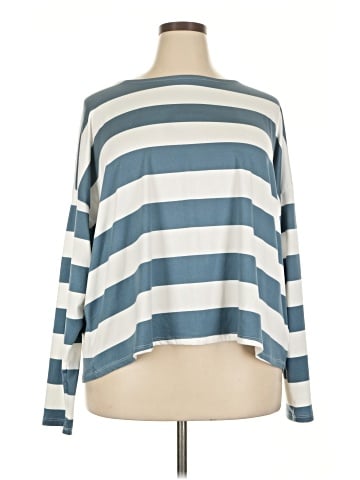 Bobeau Long Sleeve T-Shirt (view 1)