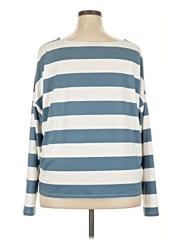 Bobeau Long Sleeve T-Shirt (view 2)