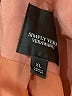 Simply Vera Vera Wang Pink Blazer Size XL - photo 6