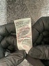 River Island 100% Polyester Black Long Sleeve Blouse Size 12 - photo 8