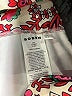 Boden Paisley Ivory Swimsuit Bottoms Size 4 - photo 3