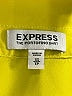 Express 100% Polyester Yellow Long Sleeve Blouse Size XS - photo 7