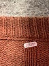 Unbranded Solid Brown Pullover Sweater Size M - photo 7