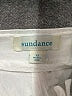 Sundance 100% Cotton Ivory Khakis Size 12 - photo 4