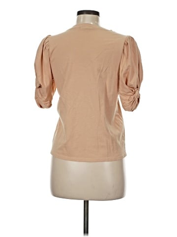 7 For All Mankind 3/4 Sleeve T-Shirt (view 2)