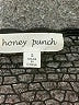 Honey Punch 100% Rayon Hearts Black Romper Size S - photo 4
