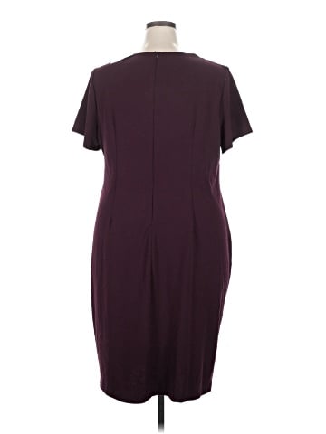 Connected Apparel Casual Dress (view 2)