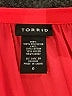Torrid 100% Polyester Pink Sleeveless Blouse Size Lg Plus (0) - photo 7