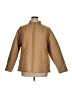 Kim Rogers 100% Polyester Solid Gold Jacket Size 1X - photo 1