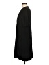 Etcetera Solid Black Casual Dress Size 10 - photo 5
