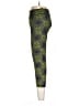 Velocity Print Green Active Pants Size M - photo 5
