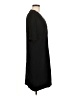 Etcetera Solid Black Casual Dress Size 10 - photo 4