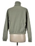 Shein 100% Polyester Green Sweatshirt Size M - photo 2