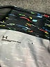 Under Armour Black Windbreaker Size 4 - photo 4