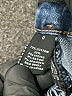 Refuge Solid Blue Jeans Size 0 - photo 8