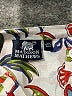 Madison Paisley Ivory 3/4 Sleeve Blouse Size XS - photo 7