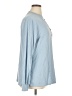 Unbranded Blue Long Sleeve Henley Size XL - photo 4