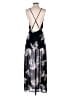 Forever 21 100% Polyester Black Jumpsuit Size S - photo 2