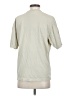 Assorted Brands Solid Tan Short Sleeve T-Shirt Size S - photo 2