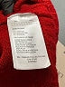 Ellen Tracy Red Pullover Sweater Size L - photo 9