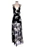Forever 21 100% Polyester Black Jumpsuit Size S - photo 1