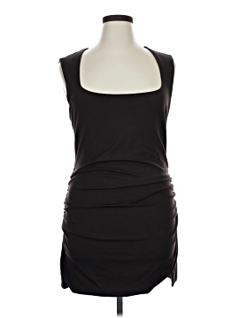 missoni halter dress Spectacular Missoni Multi Color Knit Halter Dress with Fringe main image 0
