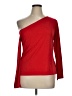 ELOQUII Red 3/4 Sleeve Top Size 14 Plus - photo 1