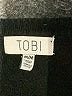 TOBI Stripes Black Pullover Sweater Size M - photo 7
