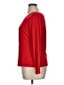 ELOQUII Red 3/4 Sleeve Top Size 14 Plus - photo 5
