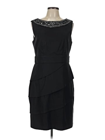 Connected Apparel Cocktail Dress (view 1)
