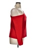 ELOQUII Red 3/4 Sleeve Top Size 14 Plus - photo 4