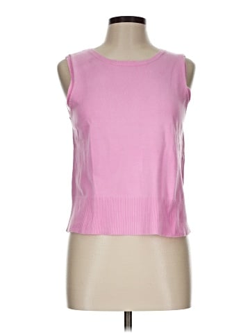 Petite Sophisticate Sweater Vest (view 1)