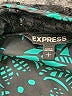 Express 100% Polyester Teal Sleeveless Blouse Size S - photo 7