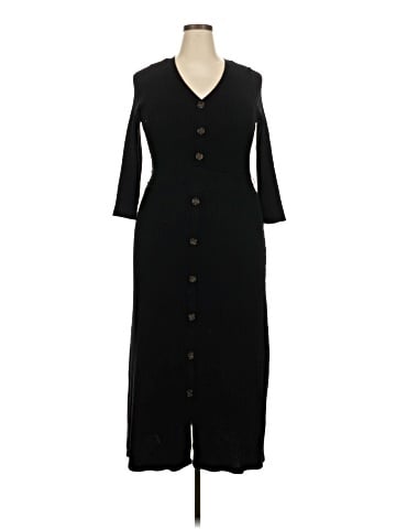 Lane Bryant Casual Dress (view 1)