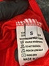 Micas Red Cocktail Dress Size S - photo 8