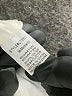 Crescent Stripes Silver Casual Pants Size M - photo 8