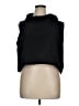 Evelyn & Arthur 100% Polyester Black Sleeveless Blouse Size XL - photo 1
