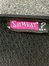 Say What? 100% Rayon Black White Cardigan Size XXS (estimated) - photo 7