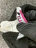 Say What? 100% Rayon Black White Cardigan Size XXS (estimated) - photo 8