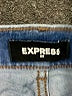 Express Outlet Blue Jeans Size 0 - photo 7
