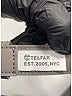 Telfar Gray Logo Belt One size - photo 2