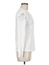 Sundry White Long Sleeve T-Shirt Size Med (2) - photo 4
