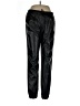 Love Tree 100% Polyurethane Black Track Pants Size L - photo 1
