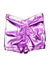 SKIMS Metallic Purple Shorts Size XXS - photo 1