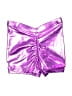 SKIMS Metallic Purple Shorts Size XXS - photo 2